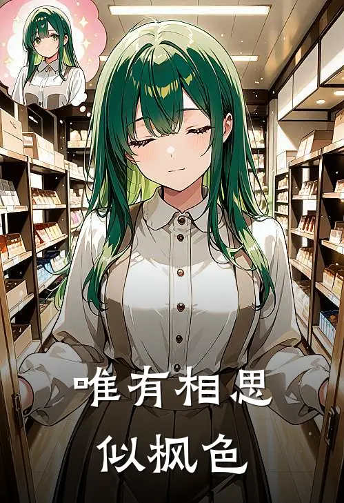 唯有相思似枫色