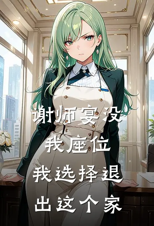谢师宴没我座位，我选择退出这个家