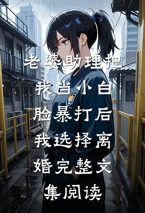 老婆助理把我当小白脸暴打后，我选择离婚完整文集阅读