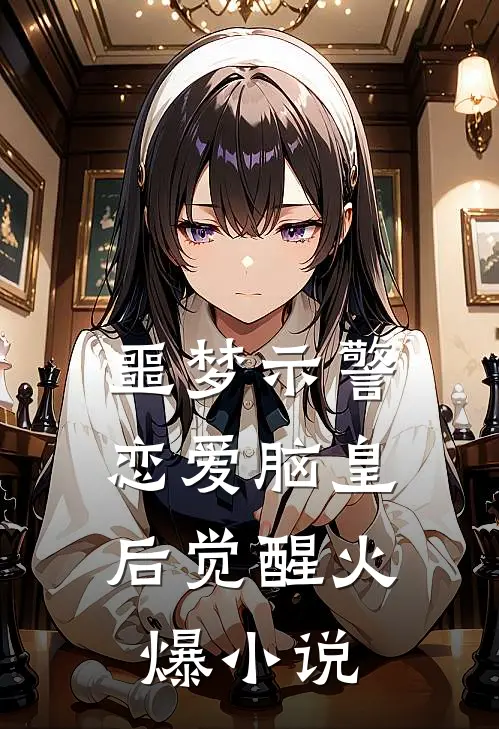 噩梦示警，恋爱脑皇后觉醒火爆小说