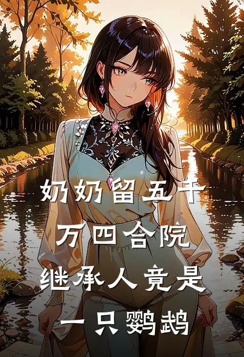 奶奶留五千万四合院，继承人竟是一只鹦鹉