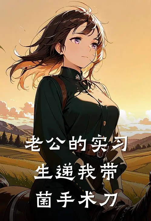 老公的实习生递我带菌手术刀
