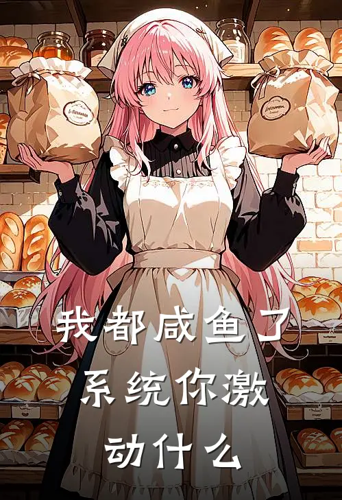 我都咸鱼了，系统你激动什么