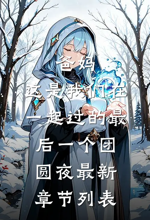 爸妈，这是我们在一起过的最后一个团圆夜最新章节列表