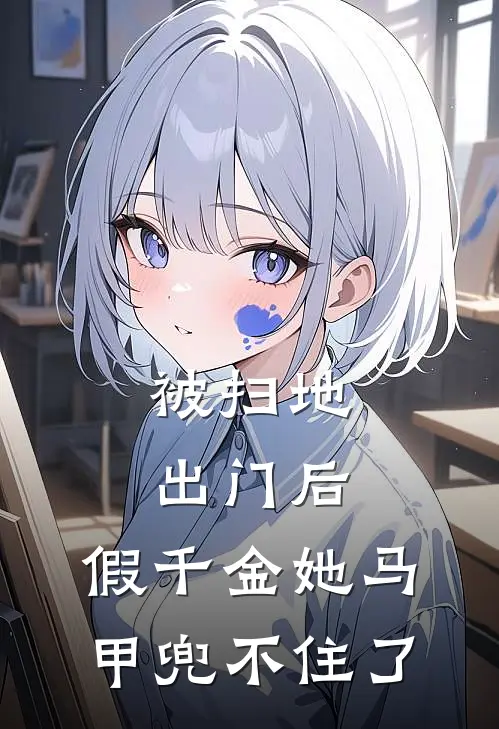 被扫地出门后，假千金她马甲兜不住了