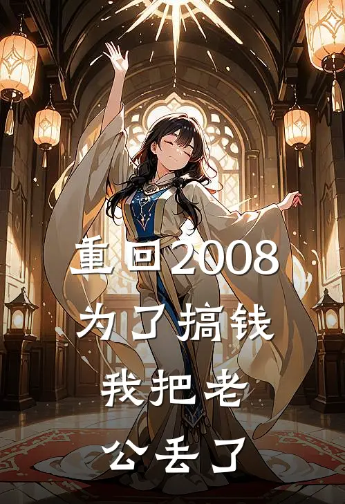 重回2008，为了搞钱，我把老公丢了