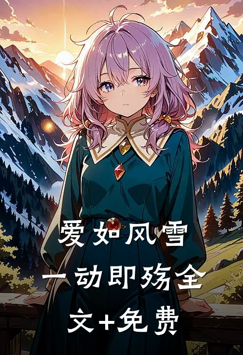 爱如风雪，一动即殇全文+免费