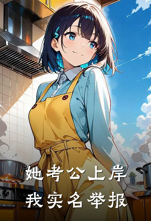 她考公上岸，我实名举报
