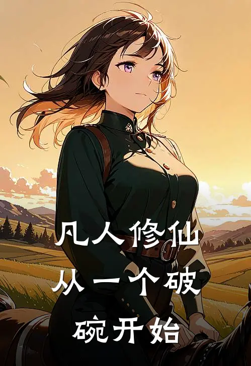 凡人修仙从一个破碗开始