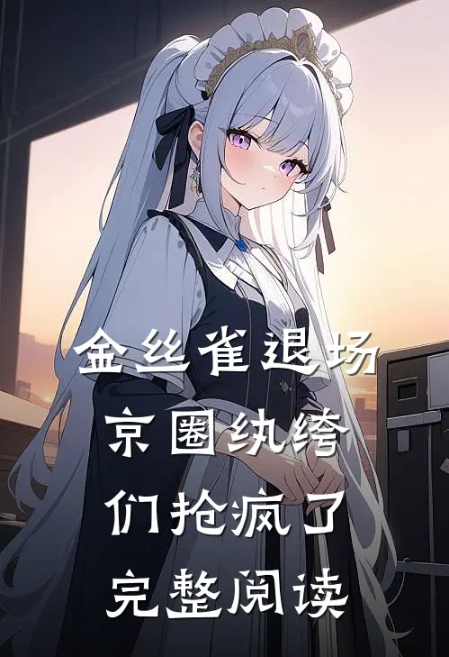 金丝雀退场，京圈纨绔们抢疯了完整阅读
