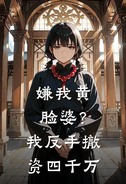 嫌我黄脸婆？我反手撤资四千万