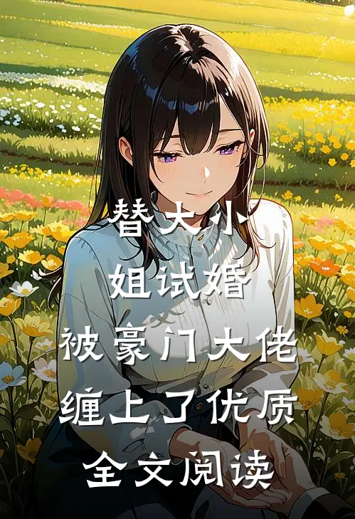 替大小姐试婚，被豪门大佬缠上了优质全文阅读