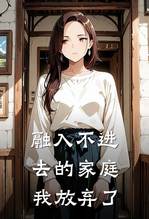 融入不进去的家庭，我放弃了