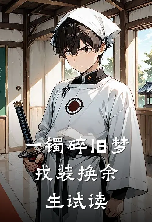 一镯碎旧梦，戎装换余生试读