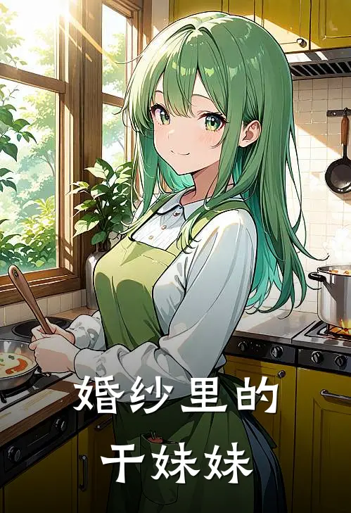 婚纱里的干妹妹