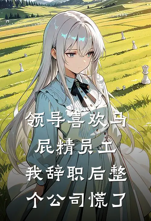 领导喜欢马屁精员工，我辞职后整个公司慌了