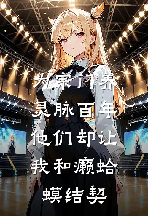 为宗门养灵脉百年，他们却让我和癞蛤蟆结契