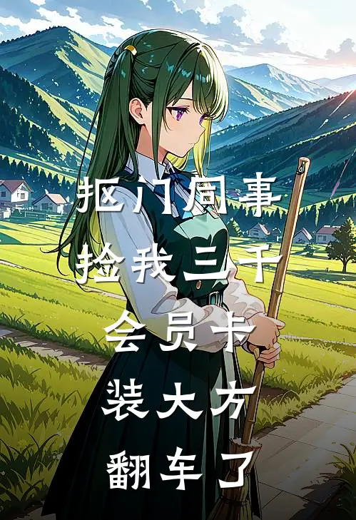 抠门同事捡我三千会员卡，装大方翻车了