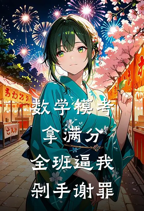 数学模考拿满分，全班逼我剁手谢罪