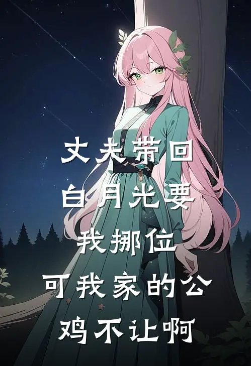 丈夫带回白月光要我挪位，可我家的公鸡不让啊