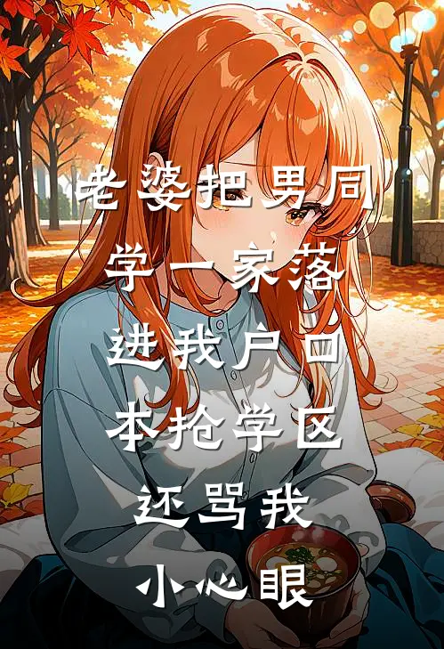老婆把男同学一家落进我户口本抢学区，还骂我小心眼