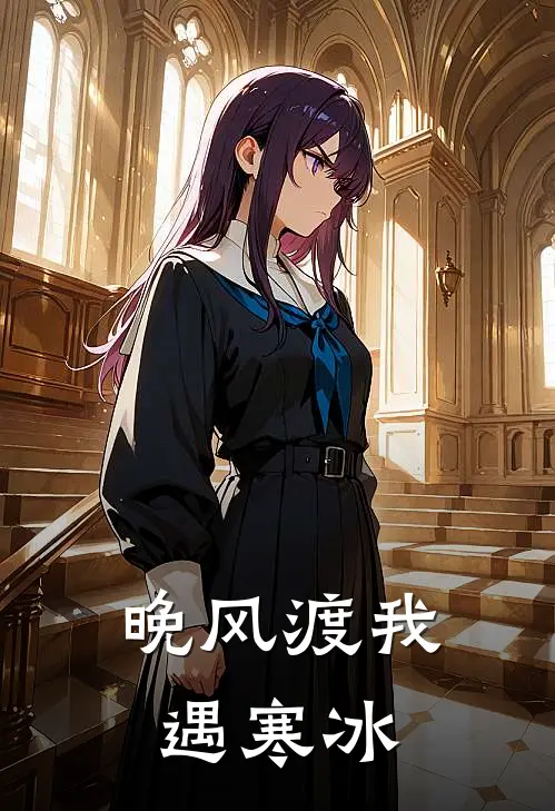 晚风渡我遇寒冰