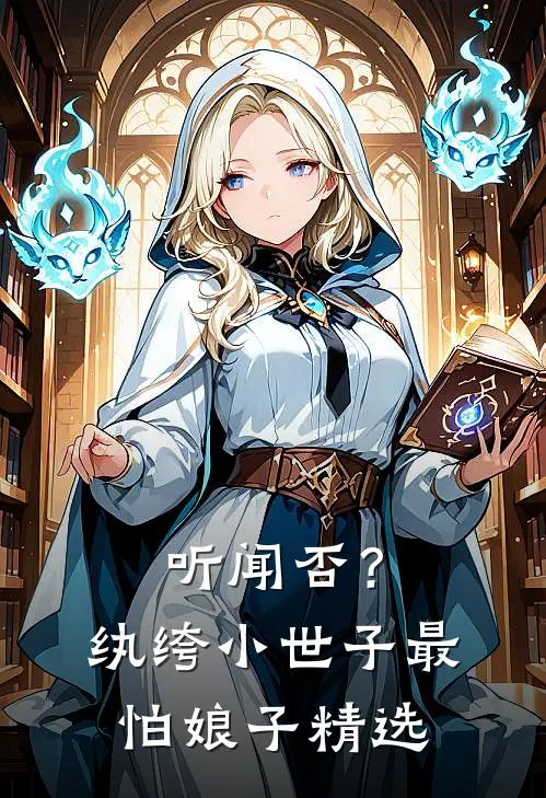 听闻否？纨绔小世子最怕娘子精选
