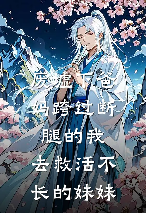 废墟下爸妈跨过断腿的我，去救活不长的妹妹