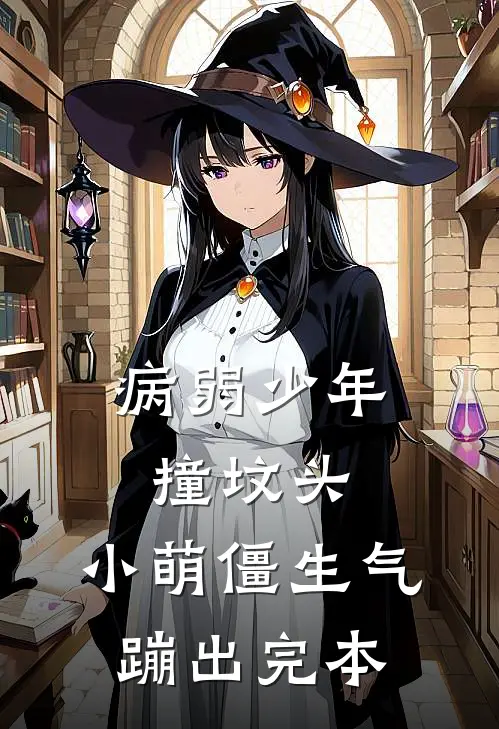 病弱少年撞坟头，小萌僵生气蹦出完本