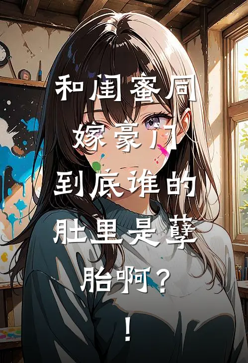 和闺蜜同嫁豪门，到底谁的肚里是孽胎啊？！