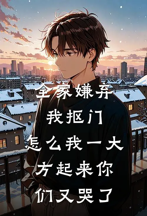 全家嫌弃我抠门，怎么我一大方起来你们又哭了