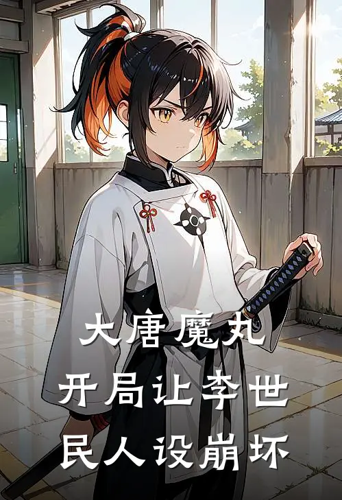 大唐魔丸：开局让李世民人设崩坏