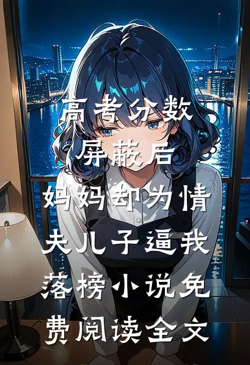 高考分数屏蔽后，妈妈却为情夫儿子逼我落榜小说免费阅读全文