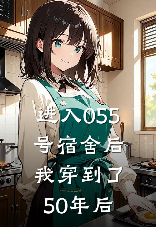 进入055号宿舍后，我穿到了50年后