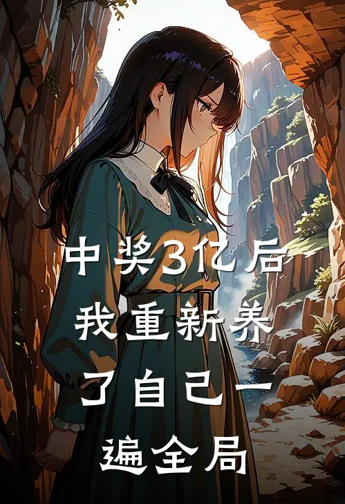 中奖3亿后，我重新养了自己一遍全局