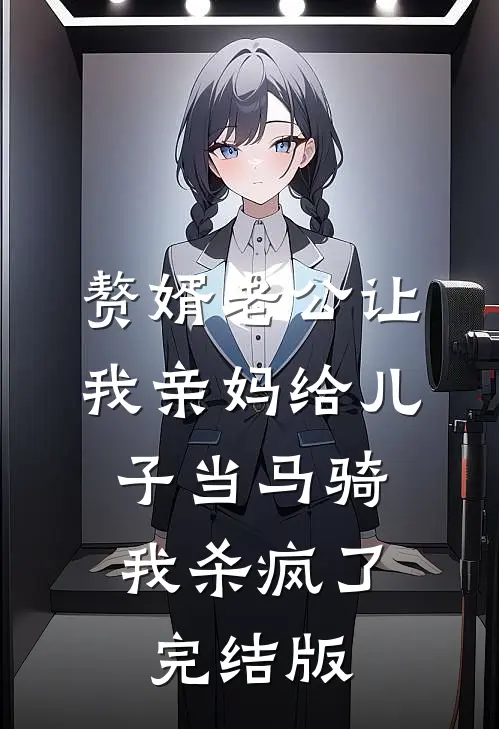 赘婿老公让我亲妈给儿子当马骑，我杀疯了完结版