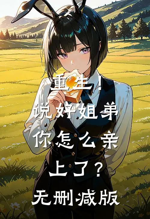 重生！说好姐弟，你怎么亲上了？无删减版
