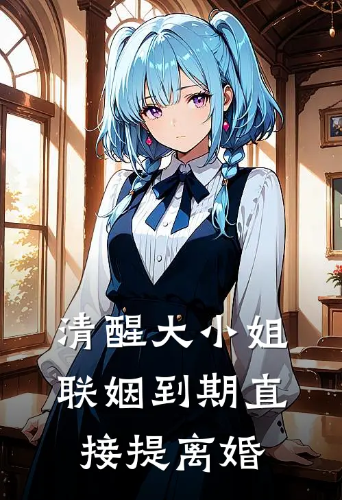 清醒大小姐，联姻到期直接提离婚