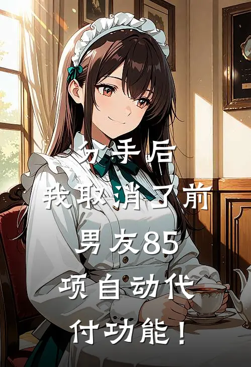 分手后，我取消了前男友85项自动代付功能！