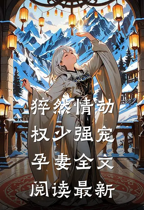猝然情动，权少强宠孕妻全文阅读最新
