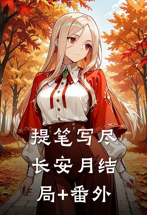 提笔写尽长安月结局+番外