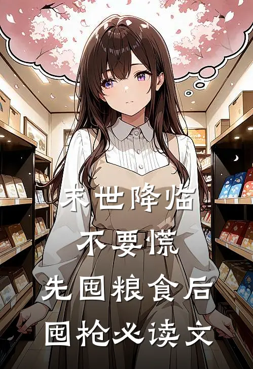 末世降临不要慌，先囤粮食后囤枪必读文