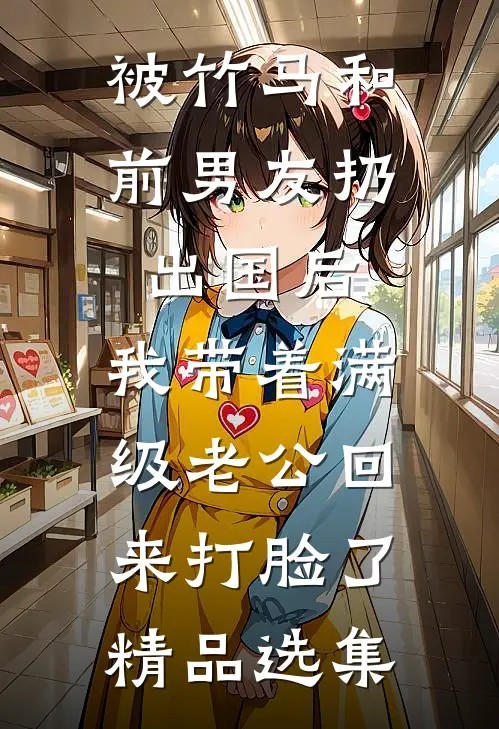被竹马和前男友扔出国后，我带着满级老公回来打脸了精品选集
