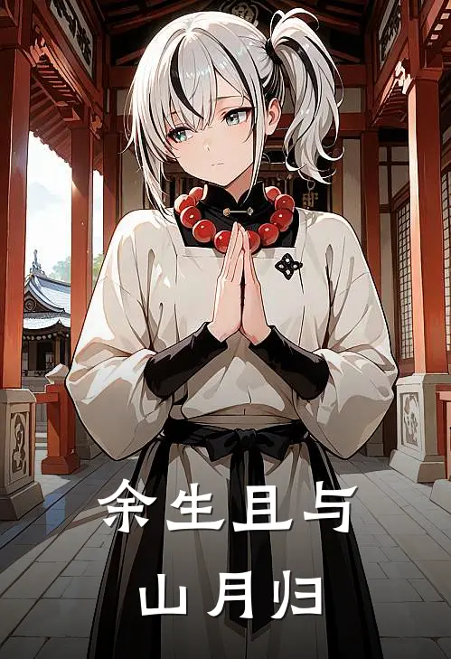 余生且与山月归