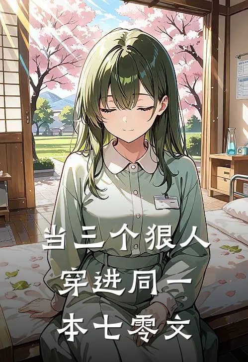 当三个狠人穿进同一本七零文