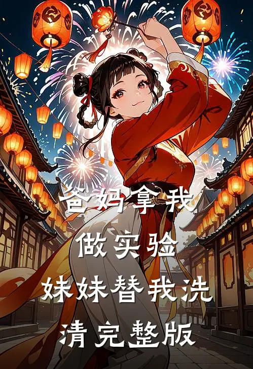 爸妈拿我做实验，妹妹替我洗清完整版