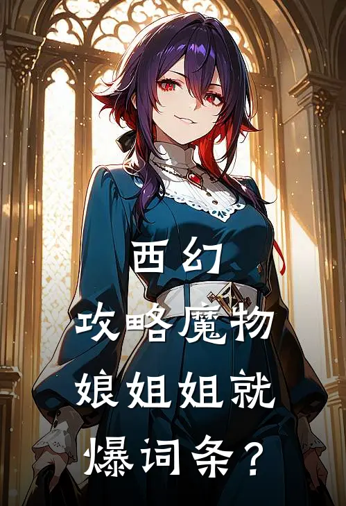 西幻：攻略魔物娘姐姐就爆词条？