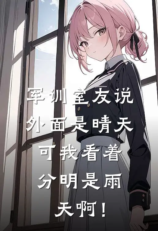 军训室友说外面是晴天，可我看着分明是雨天啊！