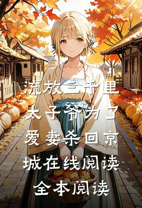流放三千里，太子爷为了爱妻杀回京城在线阅读全本阅读