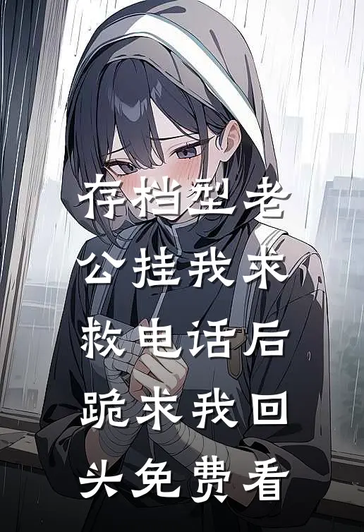 存档型老公挂我求救电话后，跪求我回头免费看